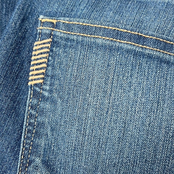 EUC PAIGE VERDUGO CROP JEANS, size 29 - Picture 6 of 7